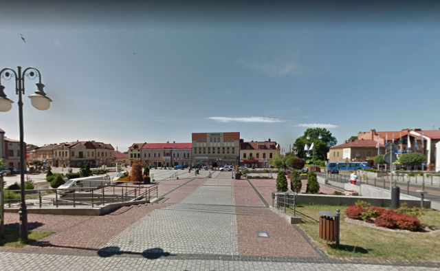 Lokal Trzebinia, rynek Rynek. Zdjęcie 5