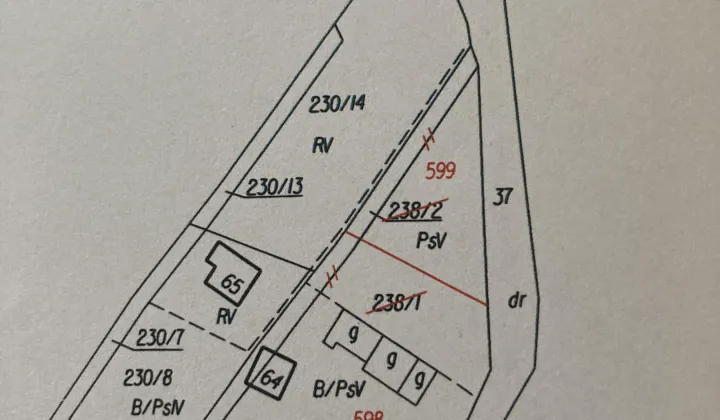 Działka budowlana Mochnaczka Niżna