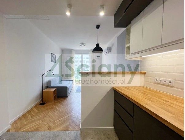 Mieszkanie 2-pokojowe Warszawa Śródmieście, al. Armii Ludowej. Zdjęcie 3