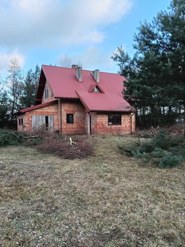 dom wolnostojący Żelechów. Zdjęcie 4