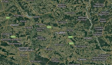 Działka budowlana Lublin Helenów, Klonowa 24