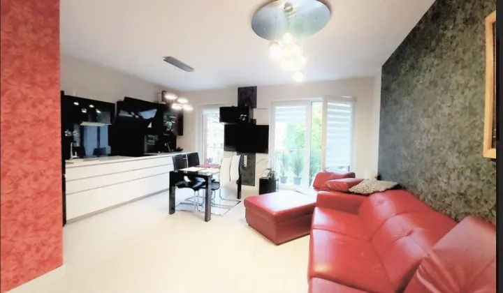 Mieszkanie 4-pokojowe Wrocław Stare Miasto, ul. Tadeusza Kościuszki