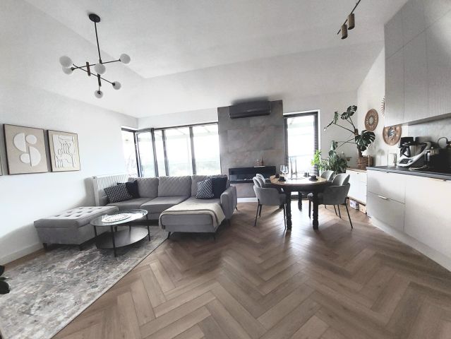 Mieszkanie 3-pokojowe Augustów Wypusty, ul. Miodowa. Zdjęcie 1