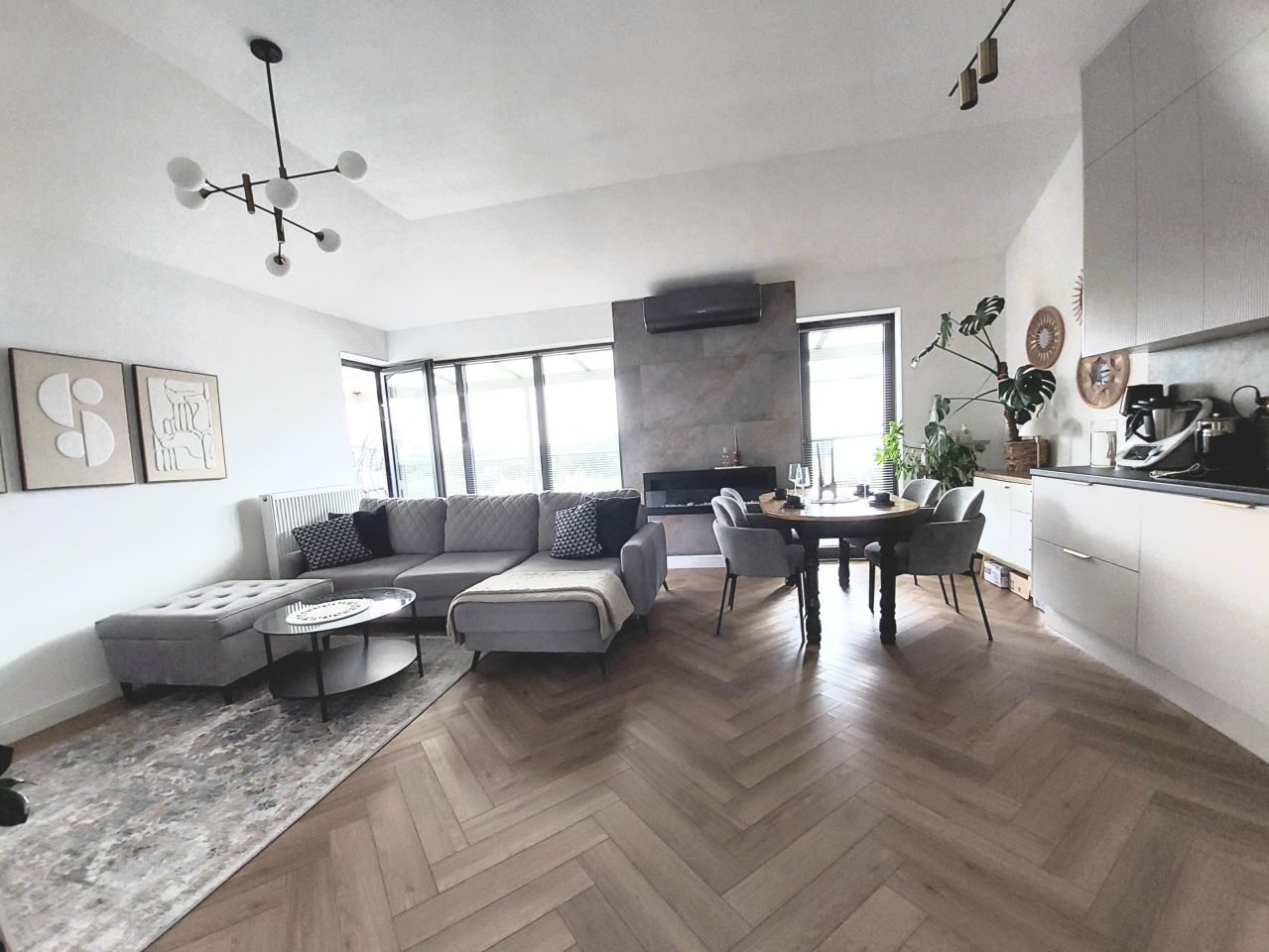 Mieszkanie 3-pokojowe Augustów Wypusty, ul. Miodowa