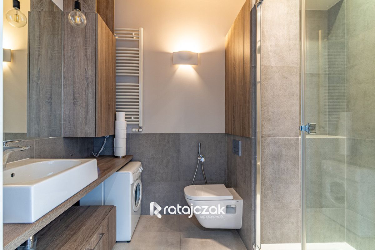 Mieszkanie 2-pokojowe Gdańsk Wrzeszcz, ul. Partyzantów. Zdjęcie 7