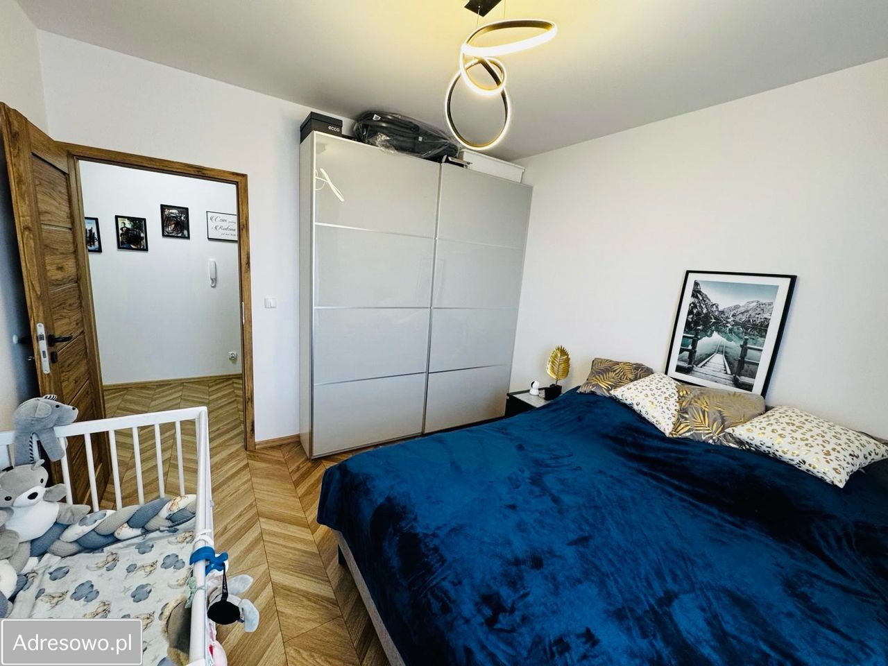 Mieszkanie 3-pokojowe Gdańsk Kokoszki, ul. Nowatorów. Zdjęcie 15