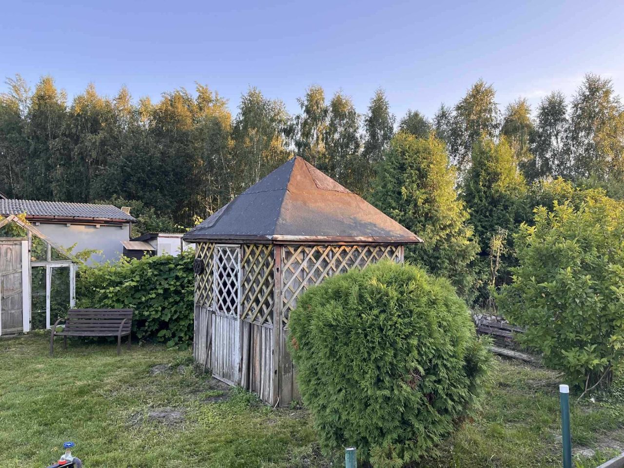 Działka rod Piotrków Trybunalski, ul. Brzeźnicka. Zdjęcie 5