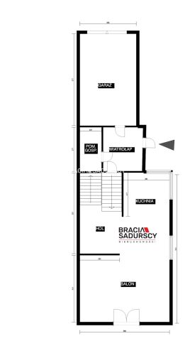 bliźniak, 4 pokoje Kraków Swoszowice, ul. Stepowa. Zdjęcie 34