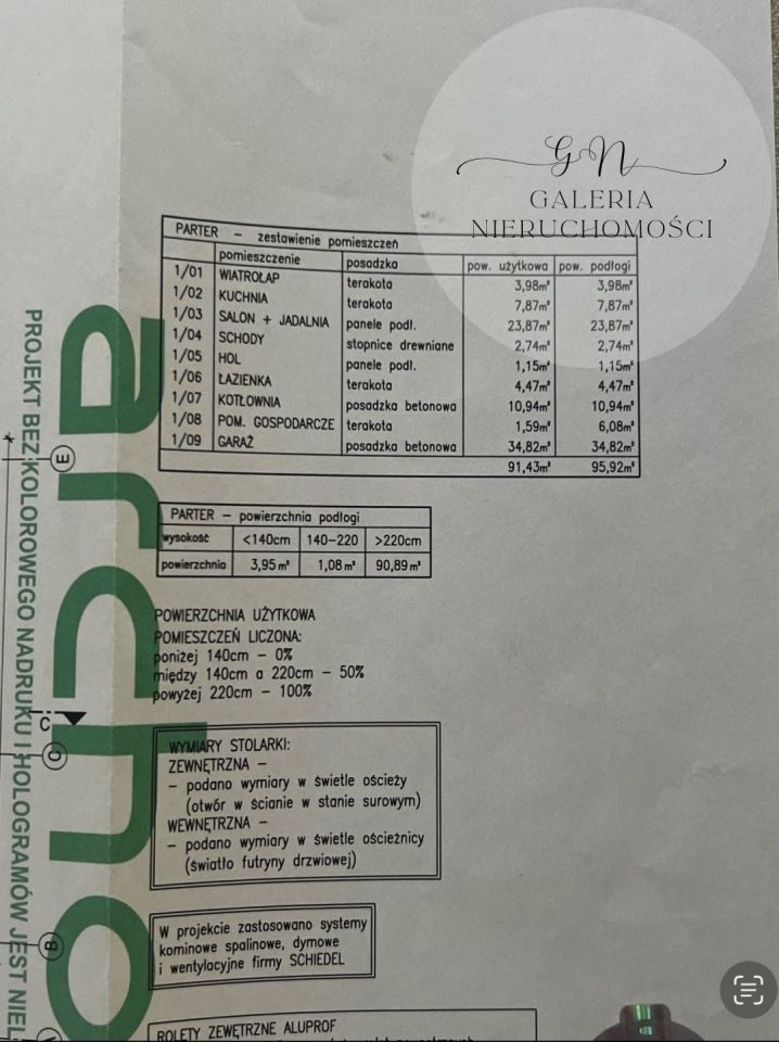 dom wolnostojący, 5 pokoi Nikielkowo. Zdjęcie 10