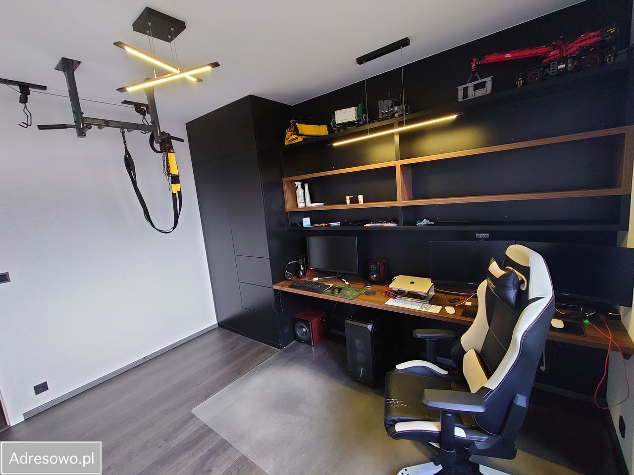 Mieszkanie 3-pokojowe Warszawa Targówek, ul. Głębocka. Zdjęcie 4