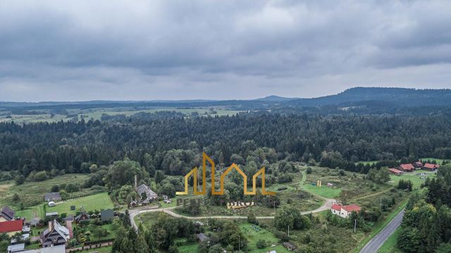 Działka inwestycyjna Czarna Górna. Zdjęcie 3