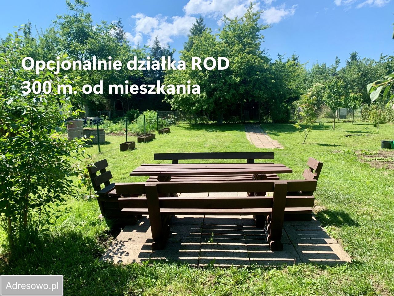 Mieszkanie 3-pokojowe Cedry Wielkie, ul. Leśna. Zdjęcie 15