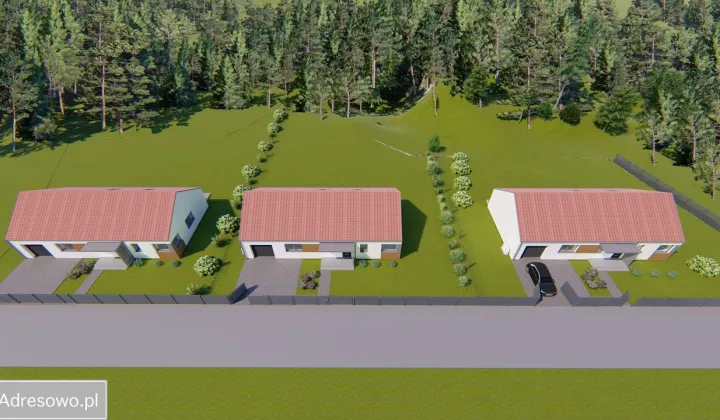 Działka budowlana Jaskulin