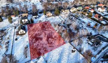 Działka budowlana Tenczynek, ul. Ogródkowa