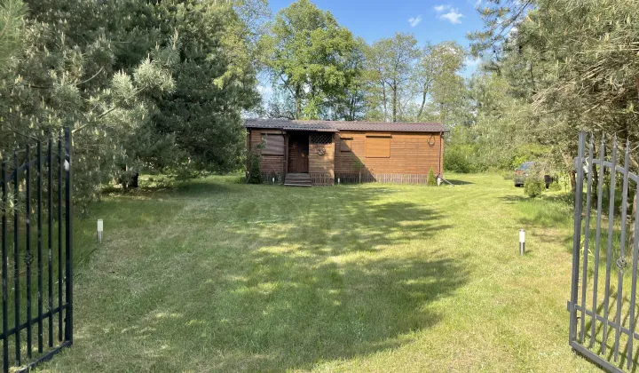 Działka inna Wszebory