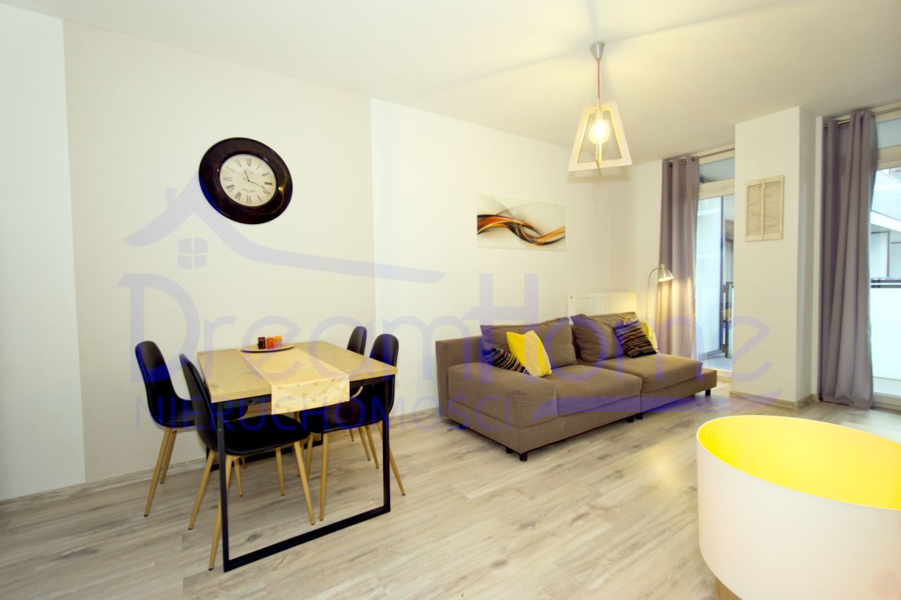 Mieszkanie 2-pokojowe Wrocław Krzyki, ul. Gwiaździsta. Zdjęcie 4