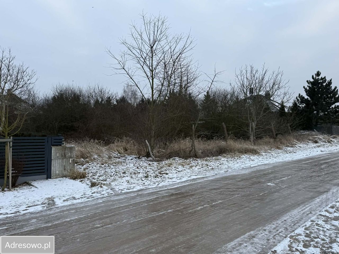 Działka budowlana Wołczkowo, ul. Jabłoniowa. Zdjęcie 2