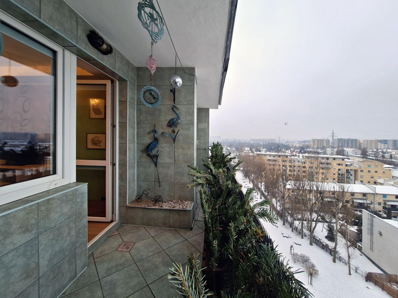 Mieszkanie 3-pokojowe Gdańsk Zaspa, ul. Konstantego Ciołkowskiego. Zdjęcie 19