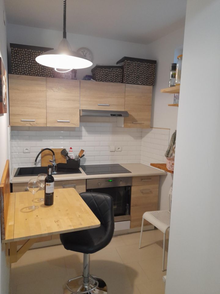 Mieszkanie 2-pokojowe Kraków Krowodrza, ul. Pielęgniarek. Zdjęcie 6