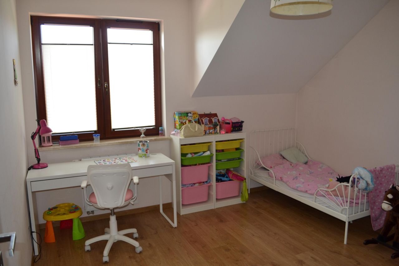 dom szeregowy, 6 pokoi Wieliczka Krzyszkowice, Zacisze. Zdjęcie 11