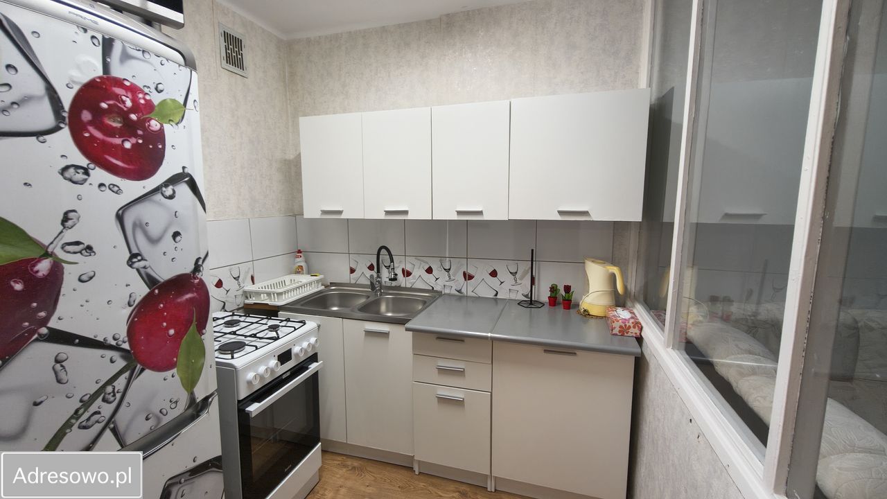 Mieszkanie 2-pokojowe Zielona Góra Centrum, ul. Władysława IV. Zdjęcie 3