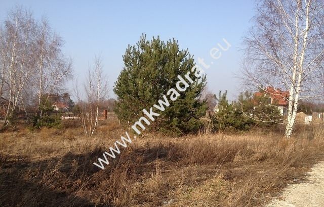 Działka budowlana Rusiec. Zdjęcie 1