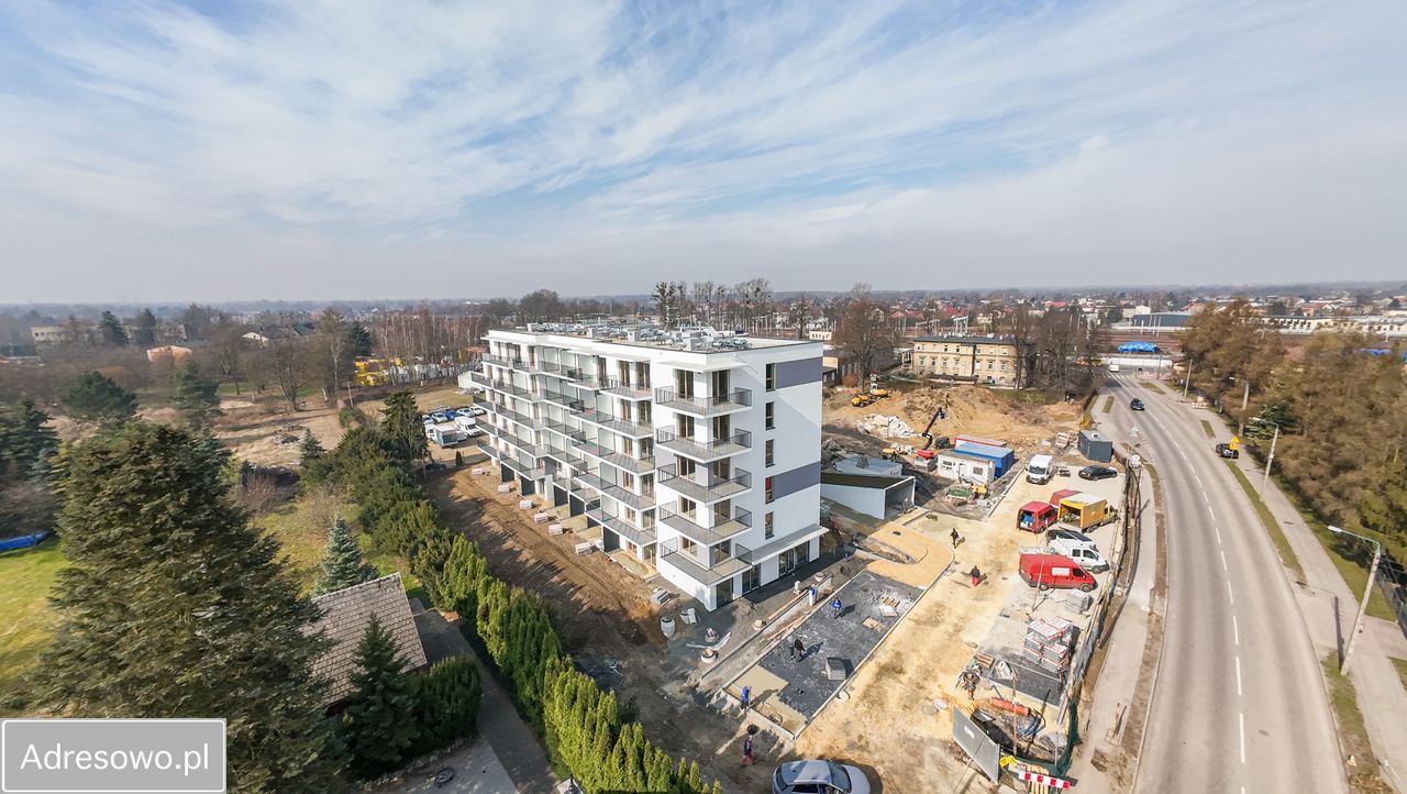 Mieszkanie 4-pokojowe Oświęcim Zasole, ul. Więźniów Oświęcimia. Zdjęcie 8