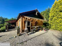 dom wolnostojący, 4 pokoje Wilkasy, ul. Przemysłowa. Zdjęcie 1