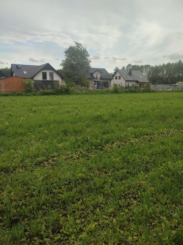 Działka budowlana Rąbień. Zdjęcie 1