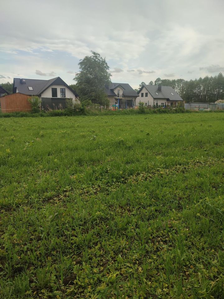 Działka budowlana Rąbień. Zdjęcie 1