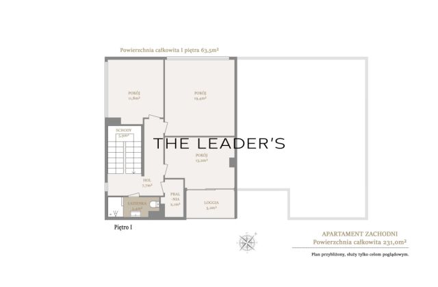 bliźniak, 6 pokoi Warszawa Mokotów. Zdjęcie 15