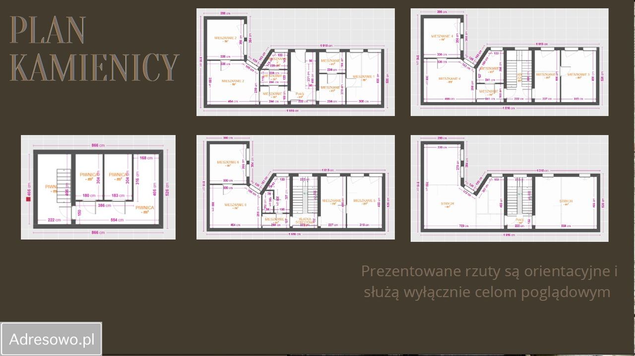 kamienica, 10 pokoi Darłowo Centrum, ul. Powstańców Warszawskich. Zdjęcie 12