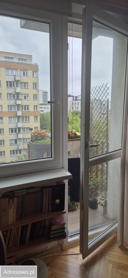 Mieszkanie 1-pokojowe Warszawa Mokotów, ul. Artura Malawskiego. Zdjęcie 3