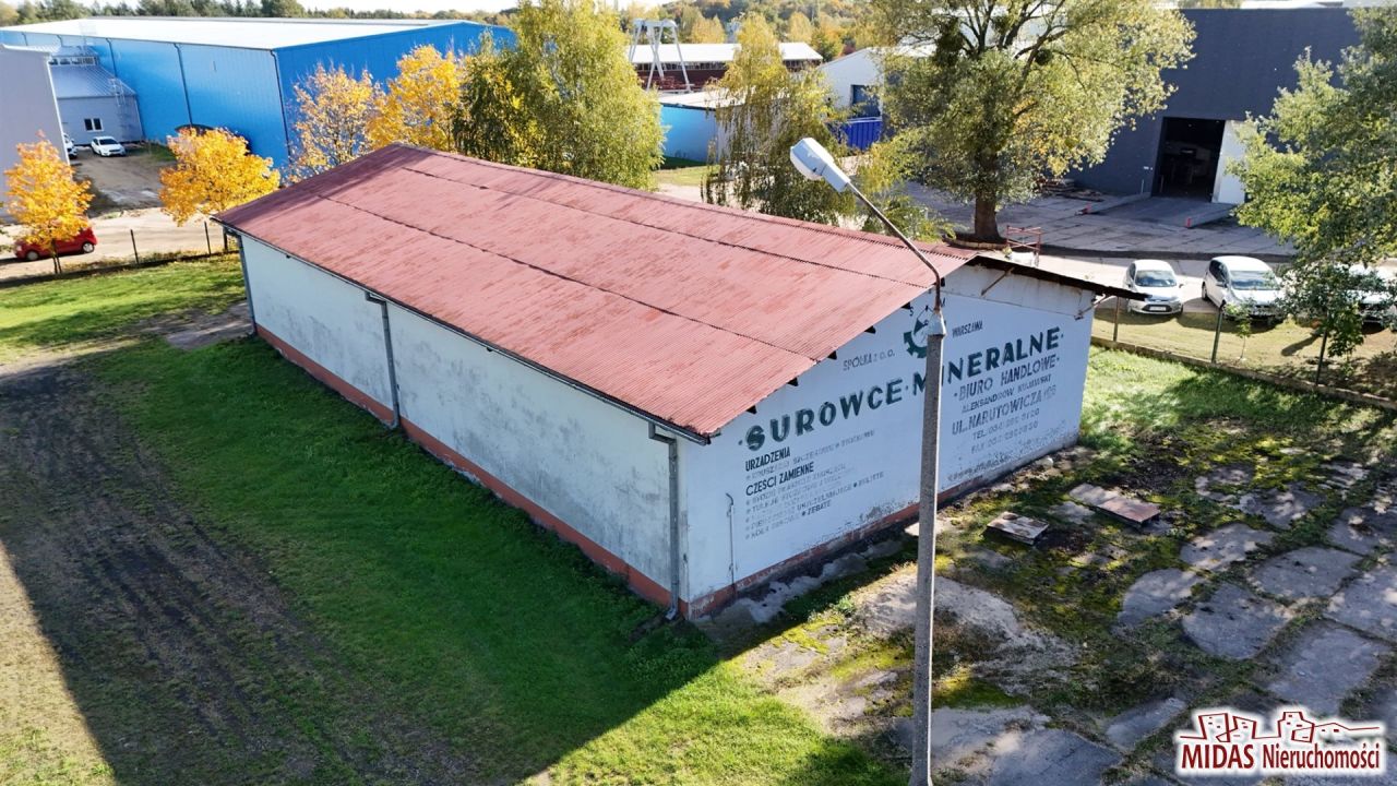 Lokal Aleksandrów Kujawski, ul. Gabriela Narutowicza. Zdjęcie 25