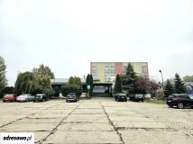 Hotel/pensjonat Rawa Mazowiecka, ul. Katowicka. Zdjęcie 1