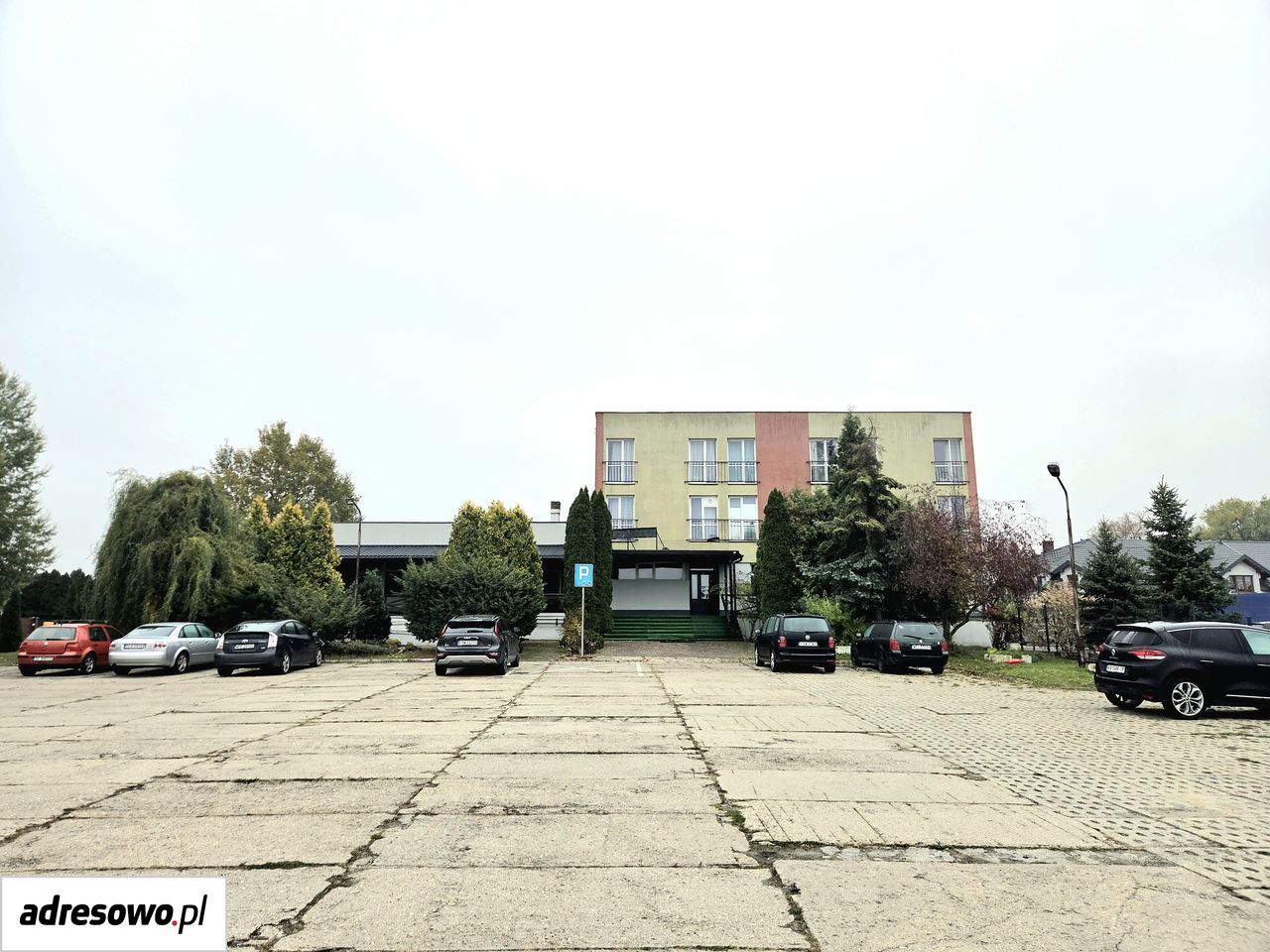 Hotel/pensjonat Rawa Mazowiecka, ul. Katowicka. Zdjęcie 2