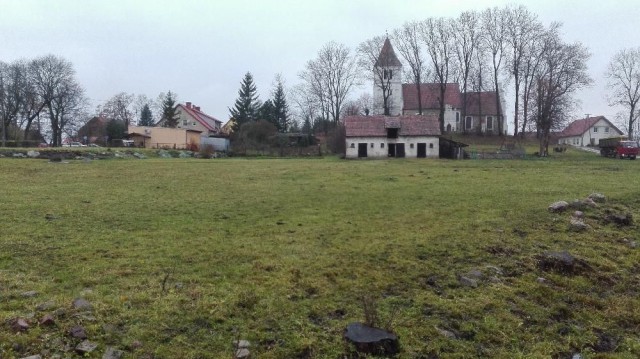 Działka rolno-budowlana Węgielsztyn. Zdjęcie 1