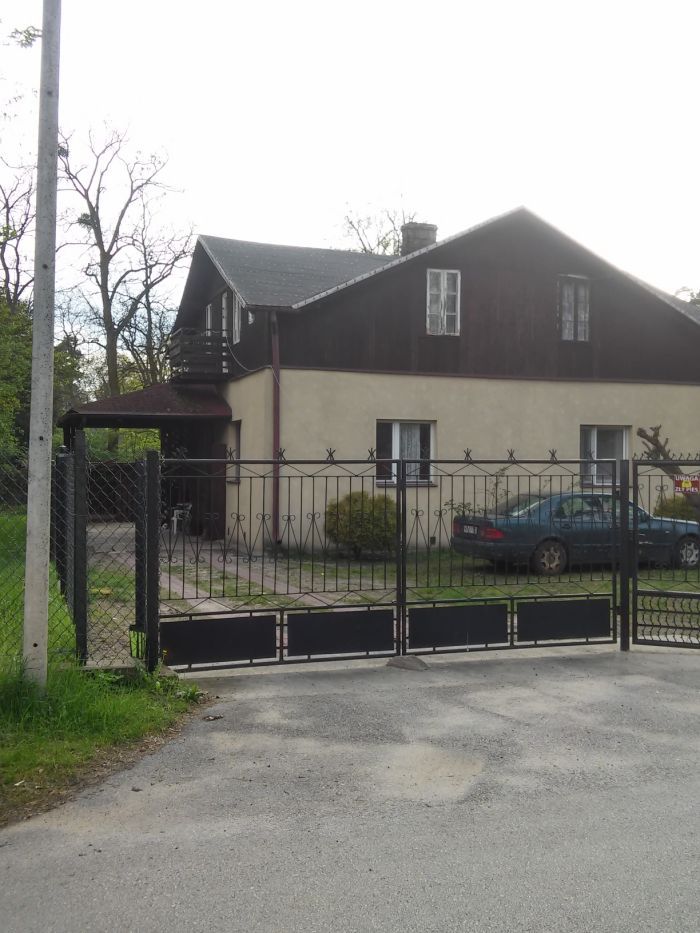 dom wolnostojący, 6 pokoi Józefów, ul. Kardynała Stefana Wyszyńskiego