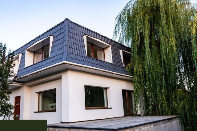 dom wolnostojący, 4 pokoje Łódź Teofilów, ul. Chochoła. Zdjęcie 1