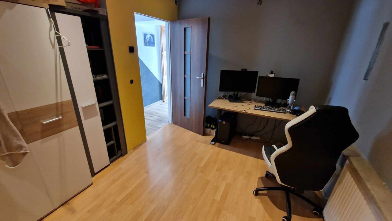 dom wolnostojący, 8 pokoi Brzeziny, ul. Marii Skłodowskiej-Curie. Zdjęcie 9