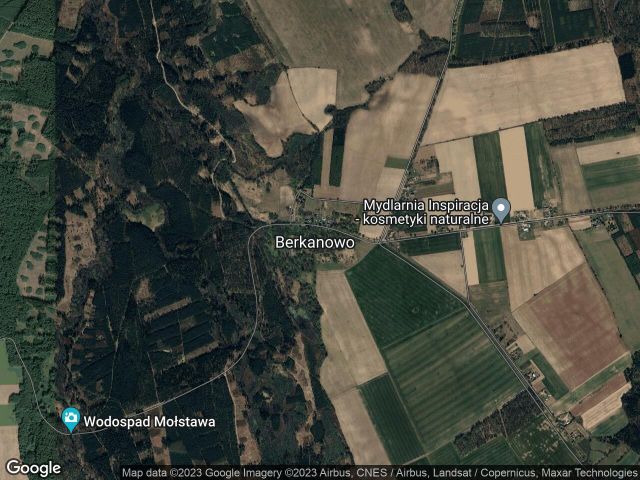 bliźniak, 4 pokoje Berkanowo. Zdjęcie 1