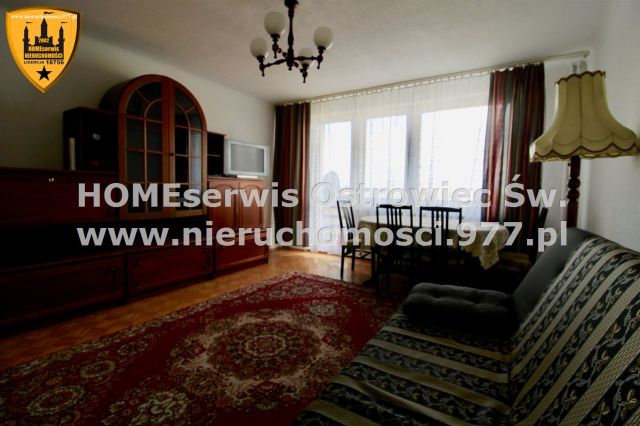 Mieszkanie 2-pokojowe Ostrowiec Świętokrzyski Centrum. Zdjęcie 1