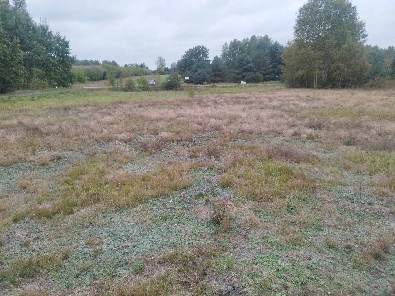 Działka budowlana Lipska Wola. Zdjęcie 4