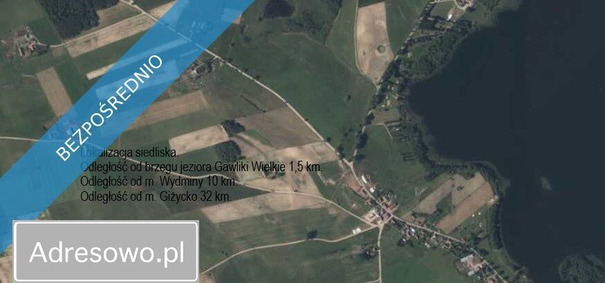 siedlisko Gawliki Wielkie. Zdjęcie 9