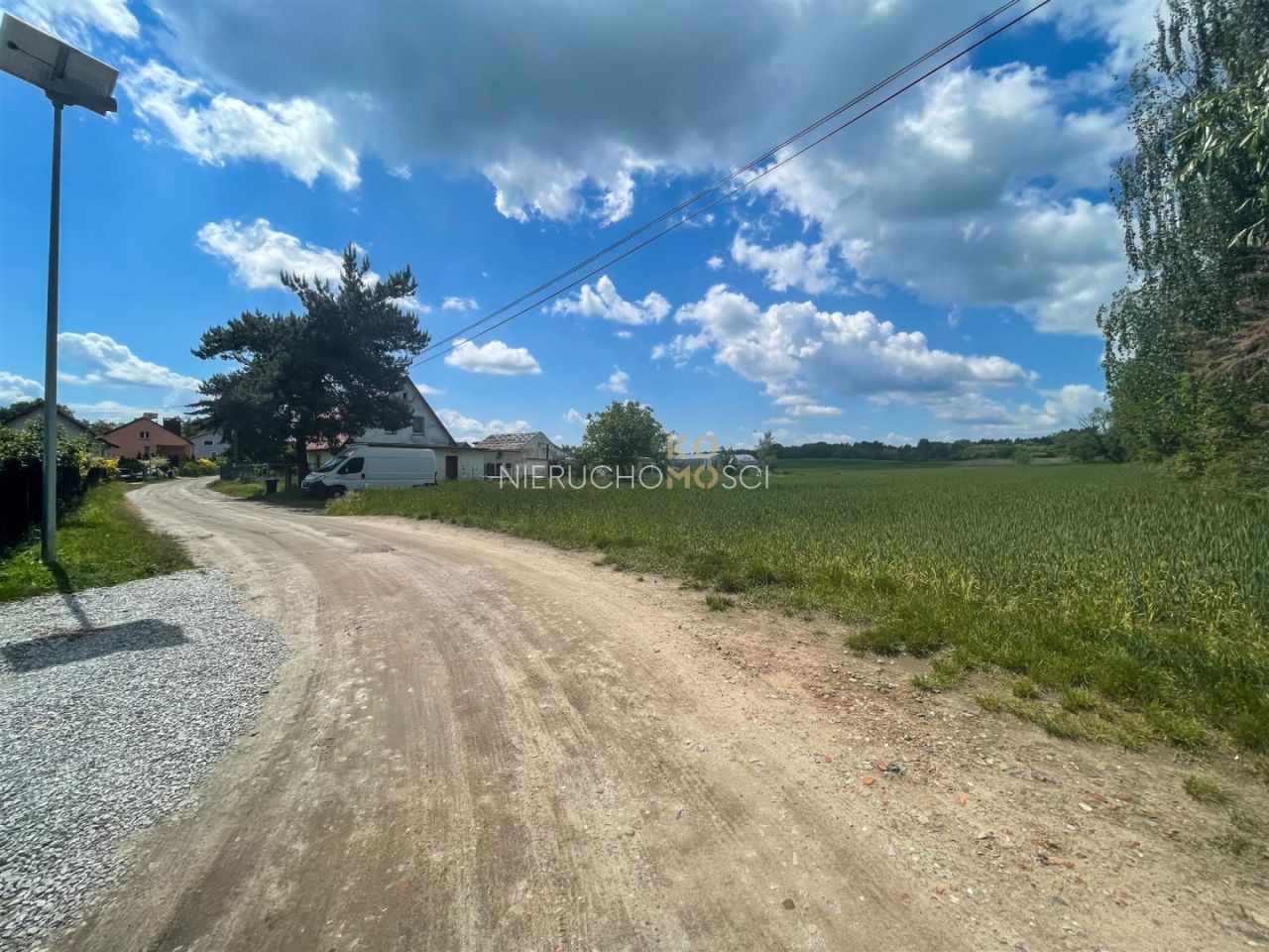 Działka rolno-budowlana Wilczyn. Zdjęcie 12
