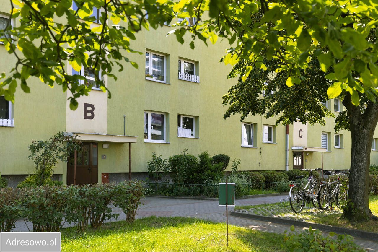 Mieszkanie 2-pokojowe Gdańsk Przymorze, ul. Jagiellońska