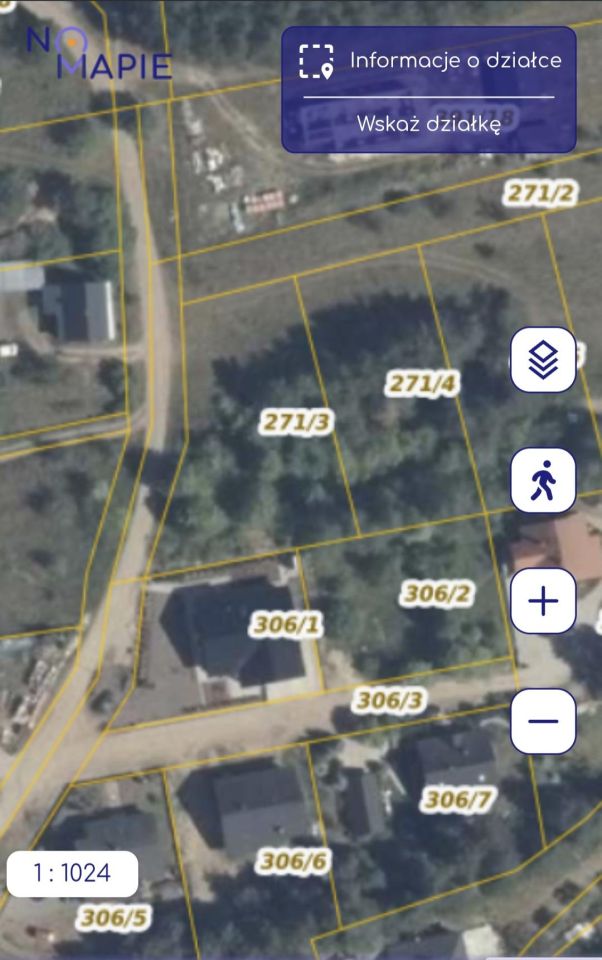 Działka budowlana Drezdenko Nowe Drezdenko, ul. Długa. Zdjęcie 2