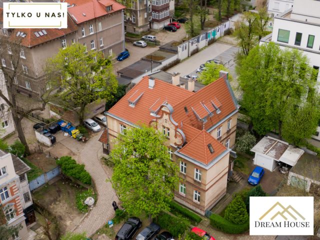 Mieszkanie 4-pokojowe Gdańsk Wrzeszcz, ul. Do Studzienki. Zdjęcie 1