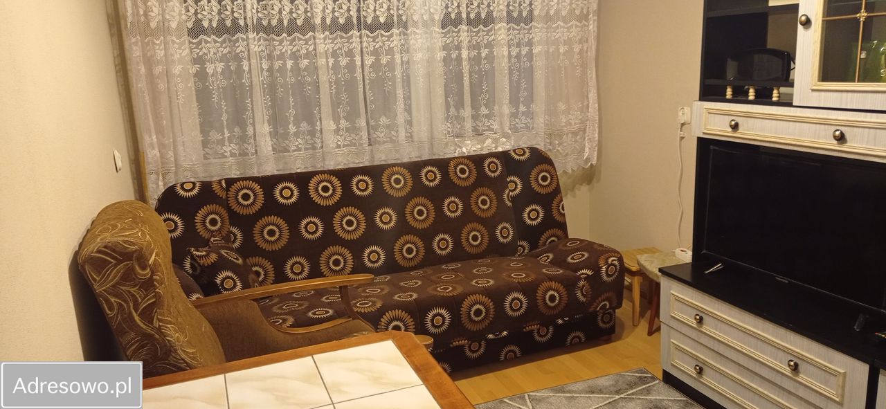 Mieszkanie 2-pokojowe Wałbrzych Śródmieście, ul. Zygmunta Krasińskiego