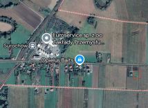 Działka budowlana Surochów. Zdjęcie 2